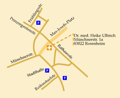 Anfahrt-Doktor-Ulbrich